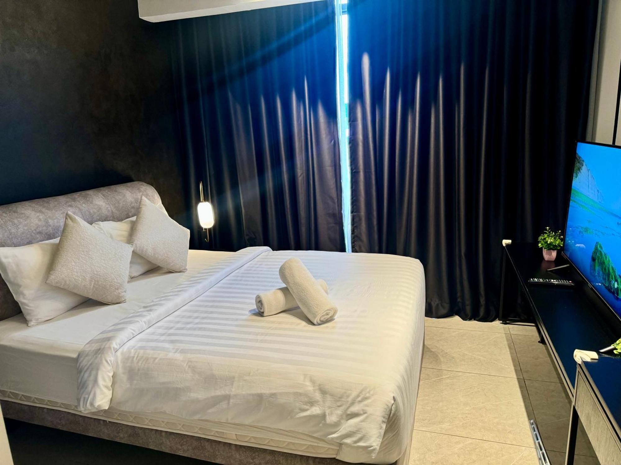 Luxury Suites Bukit Bintang At Axon Residence Kl Pavilion Kuala Lumpur Exterior foto