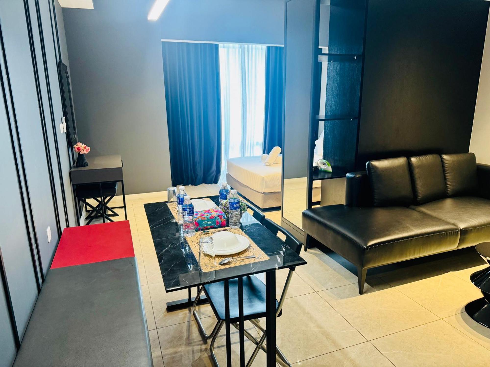 Luxury Suites Bukit Bintang At Axon Residence Kl Pavilion Kuala Lumpur Exterior foto