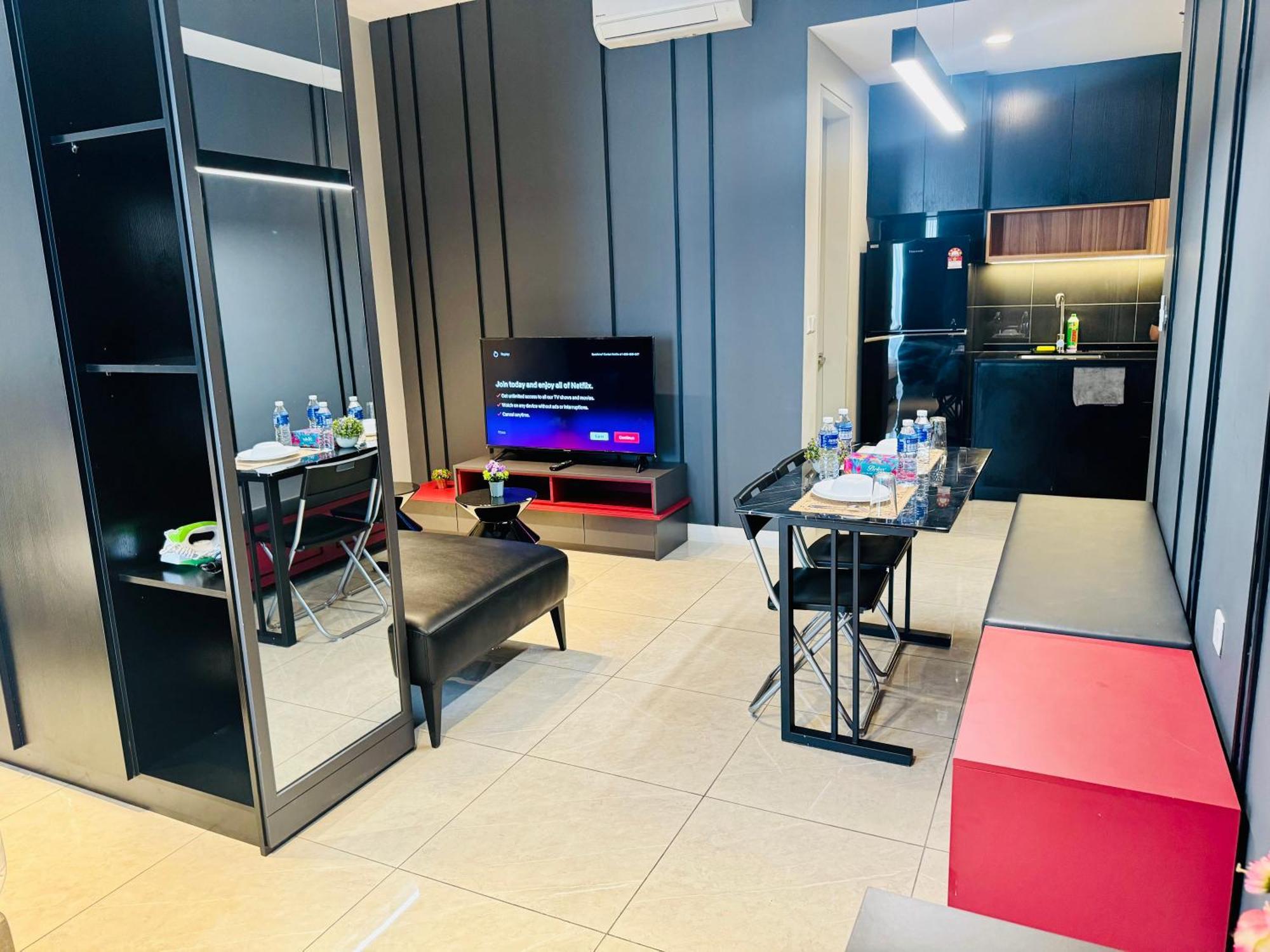 Luxury Suites Bukit Bintang At Axon Residence Kl Pavilion Kuala Lumpur Exterior foto
