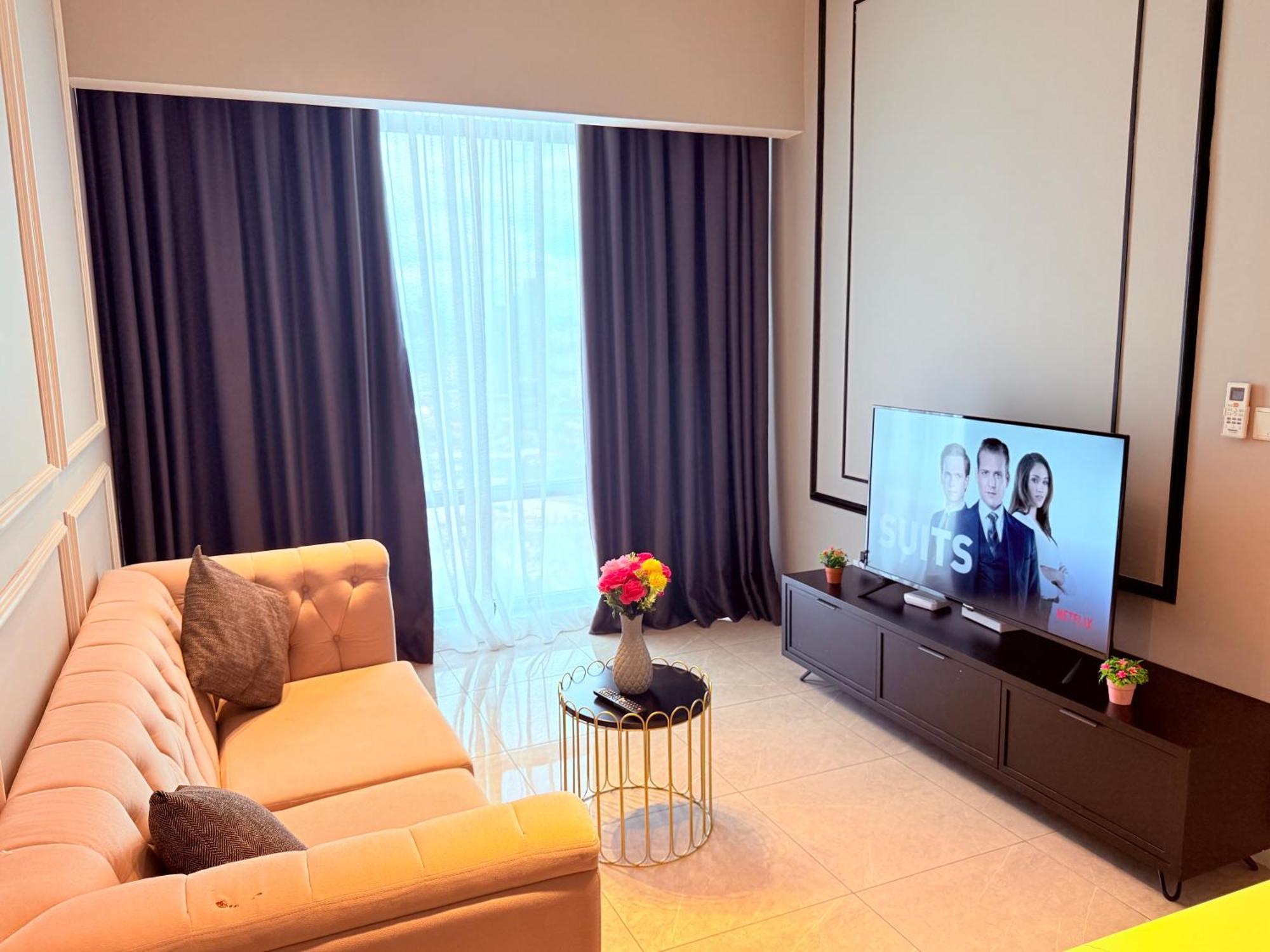 Luxury Suites Bukit Bintang At Axon Residence Kl Pavilion Kuala Lumpur Exterior foto