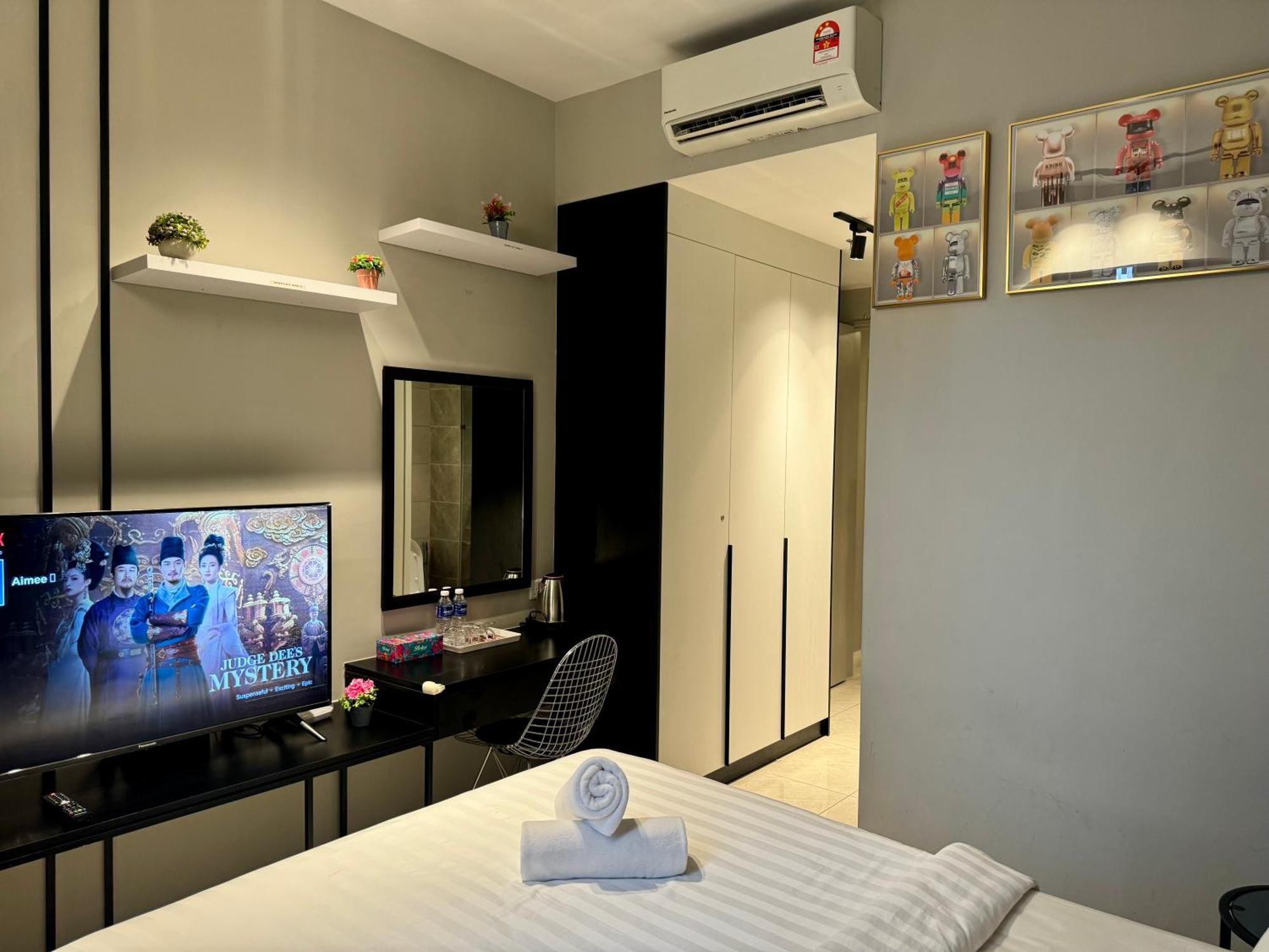 Luxury Suites Bukit Bintang At Axon Residence Kl Pavilion Kuala Lumpur Exterior foto