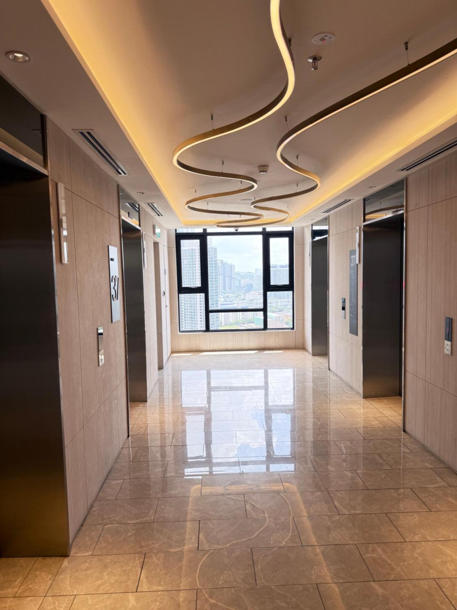 Luxury Suites Bukit Bintang At Axon Residence Kl Pavilion Kuala Lumpur Exterior foto