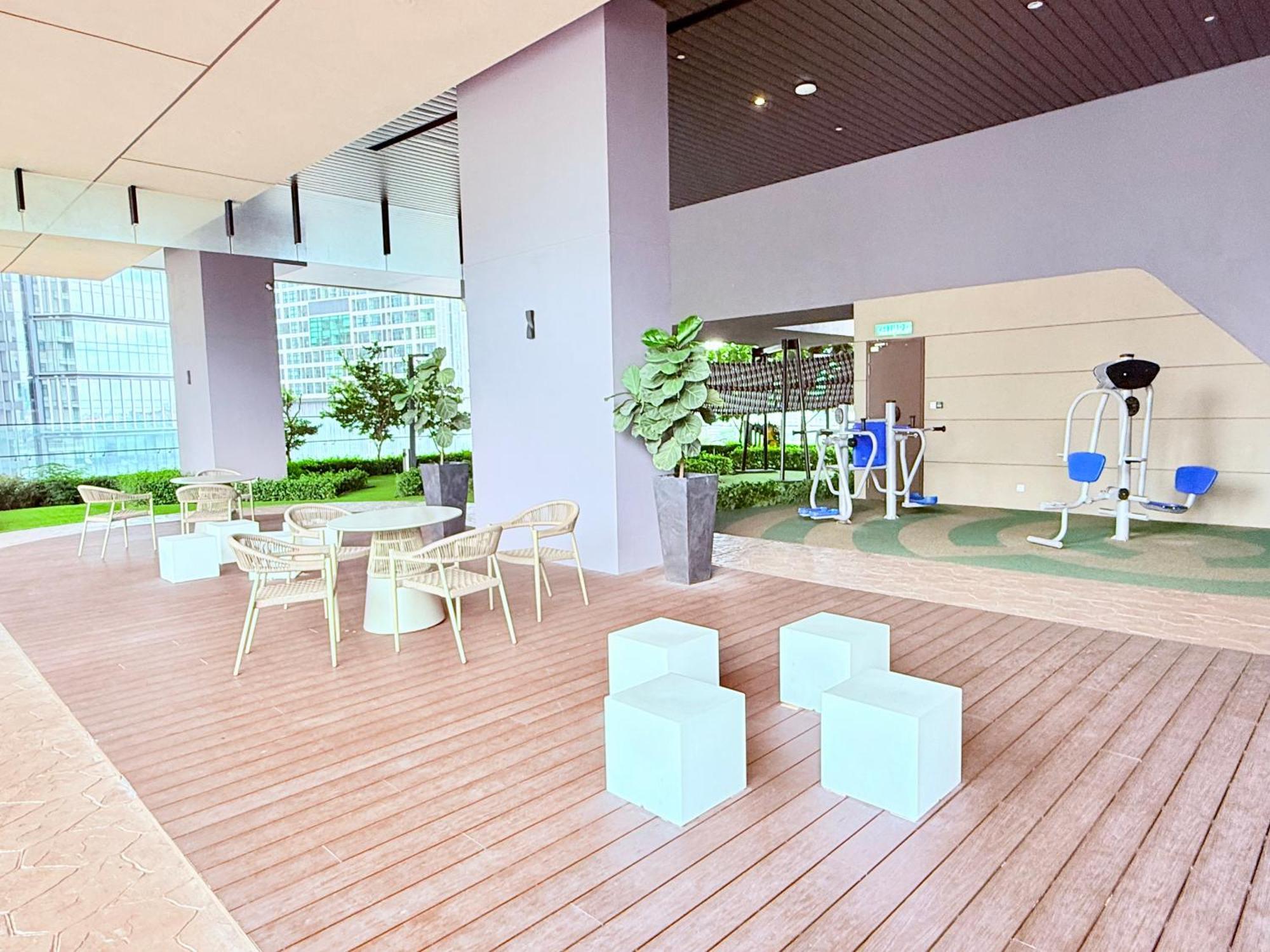 Luxury Suites Bukit Bintang At Axon Residence Kl Pavilion Kuala Lumpur Exterior foto
