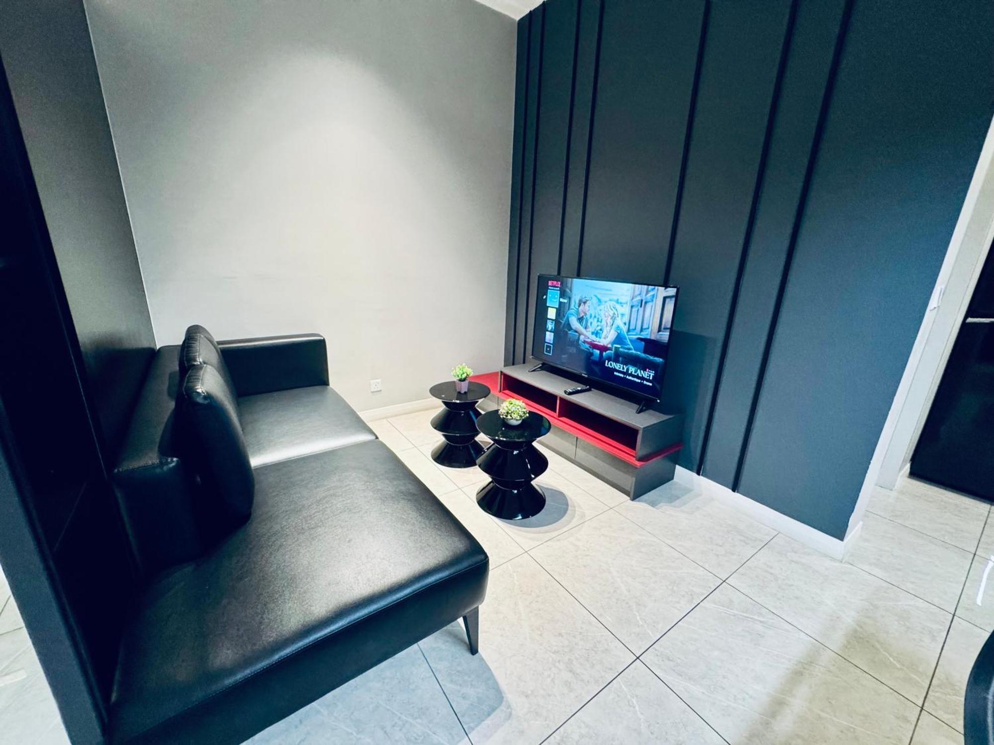 Luxury Suites Bukit Bintang At Axon Residence Kl Pavilion Kuala Lumpur Exterior foto
