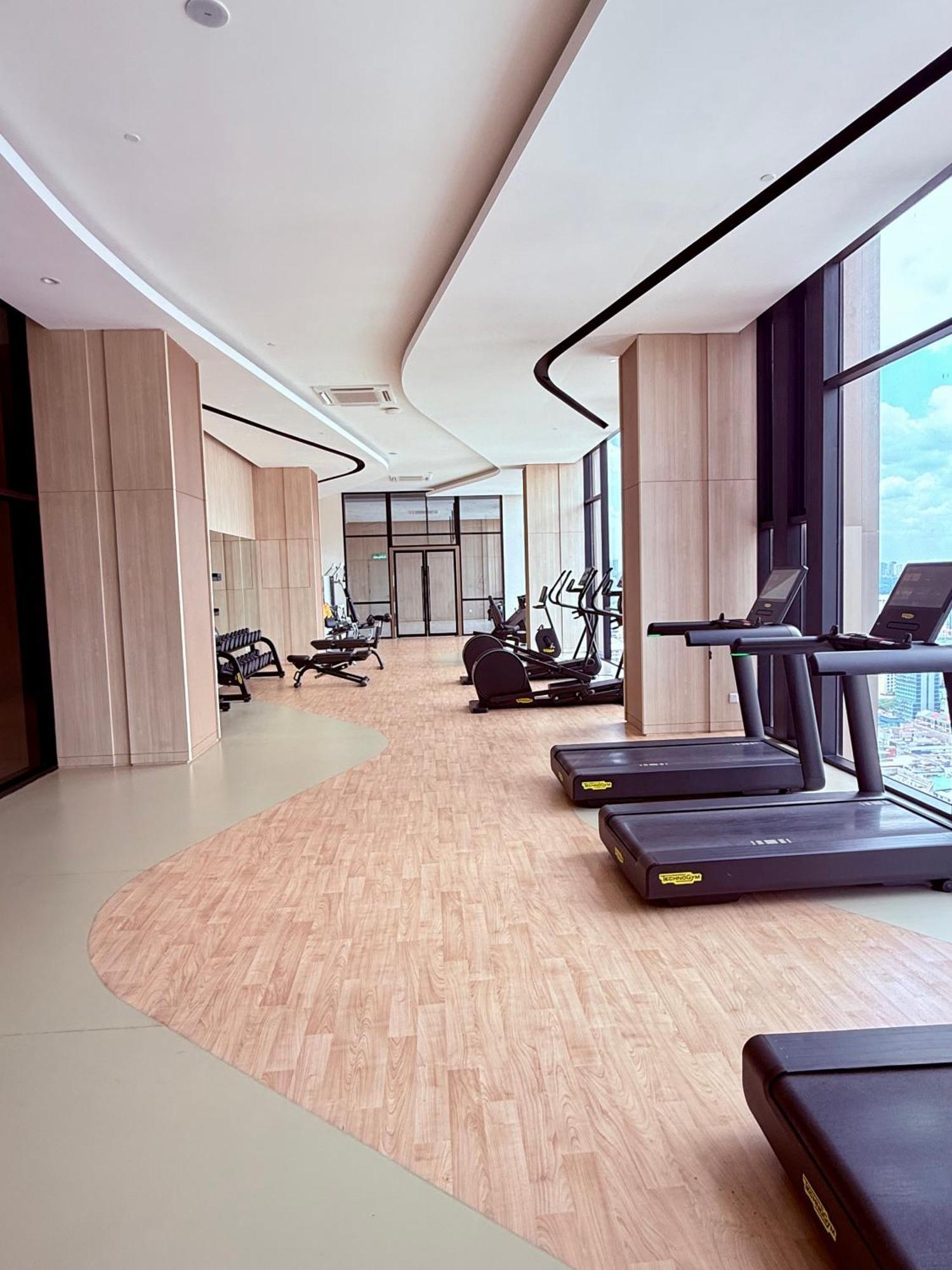 Luxury Suites Bukit Bintang At Axon Residence Kl Pavilion Kuala Lumpur Exterior foto