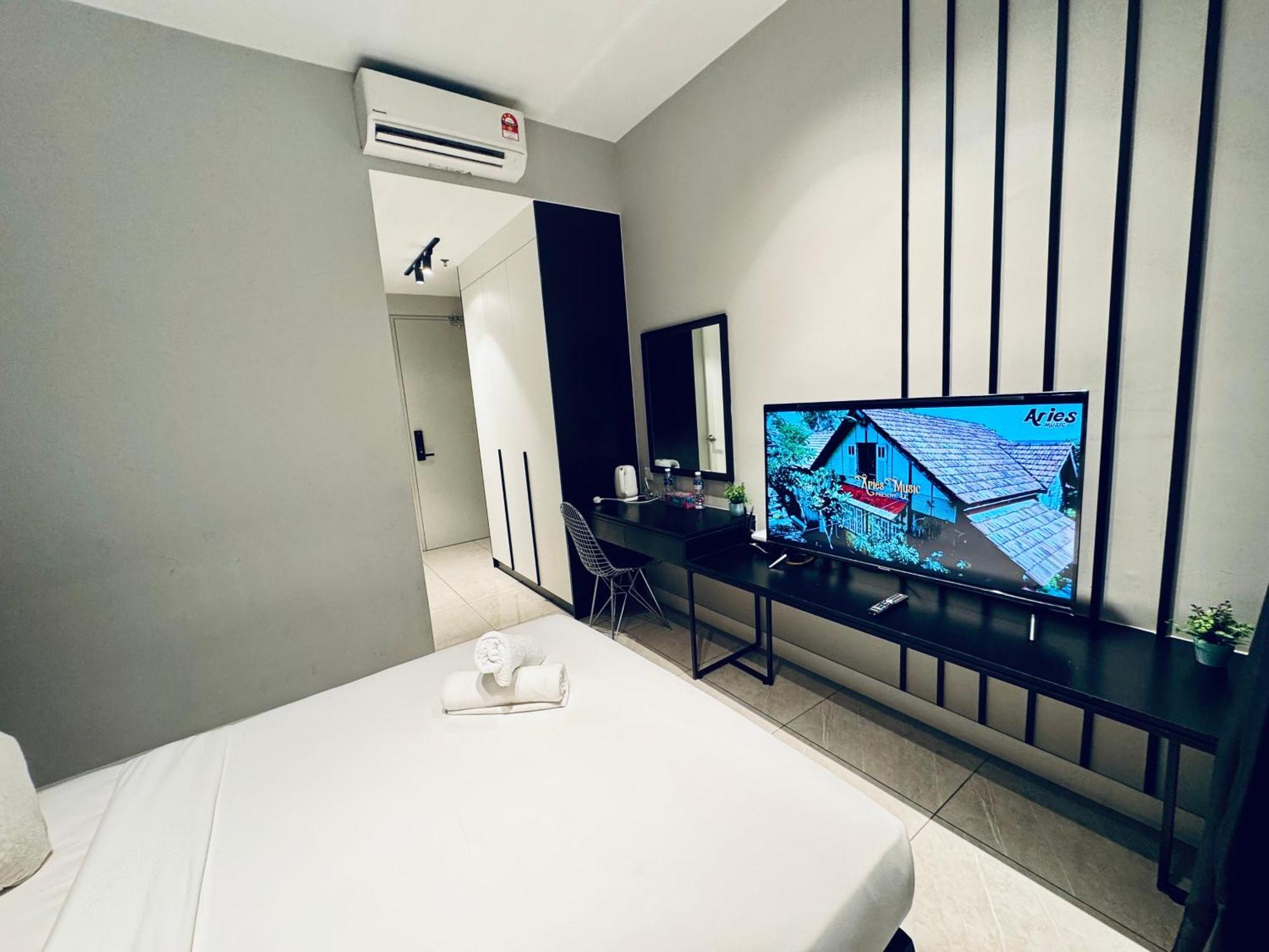 Luxury Suites Bukit Bintang At Axon Residence Kl Pavilion Kuala Lumpur Exterior foto