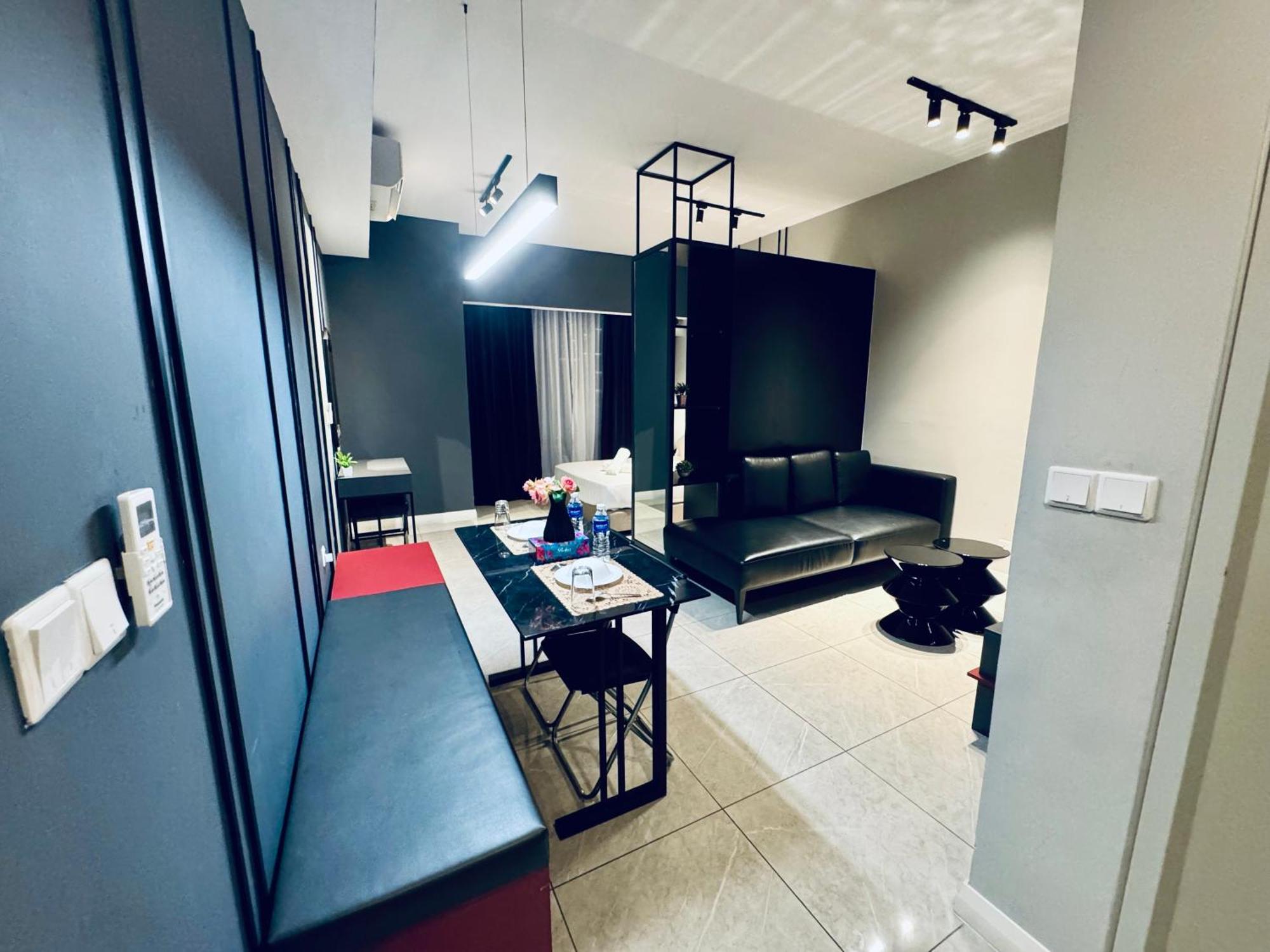 Luxury Suites Bukit Bintang At Axon Residence Kl Pavilion Kuala Lumpur Exterior foto